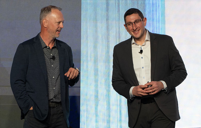 Connect with Microsoft executives